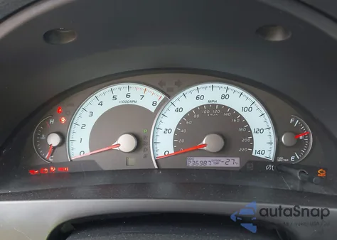 2011 Toyota Camry Se из США, поврежденный, VIN 4T1BF3EK2BU615840